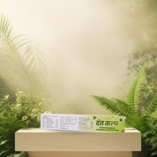 Herbal Toothpaste