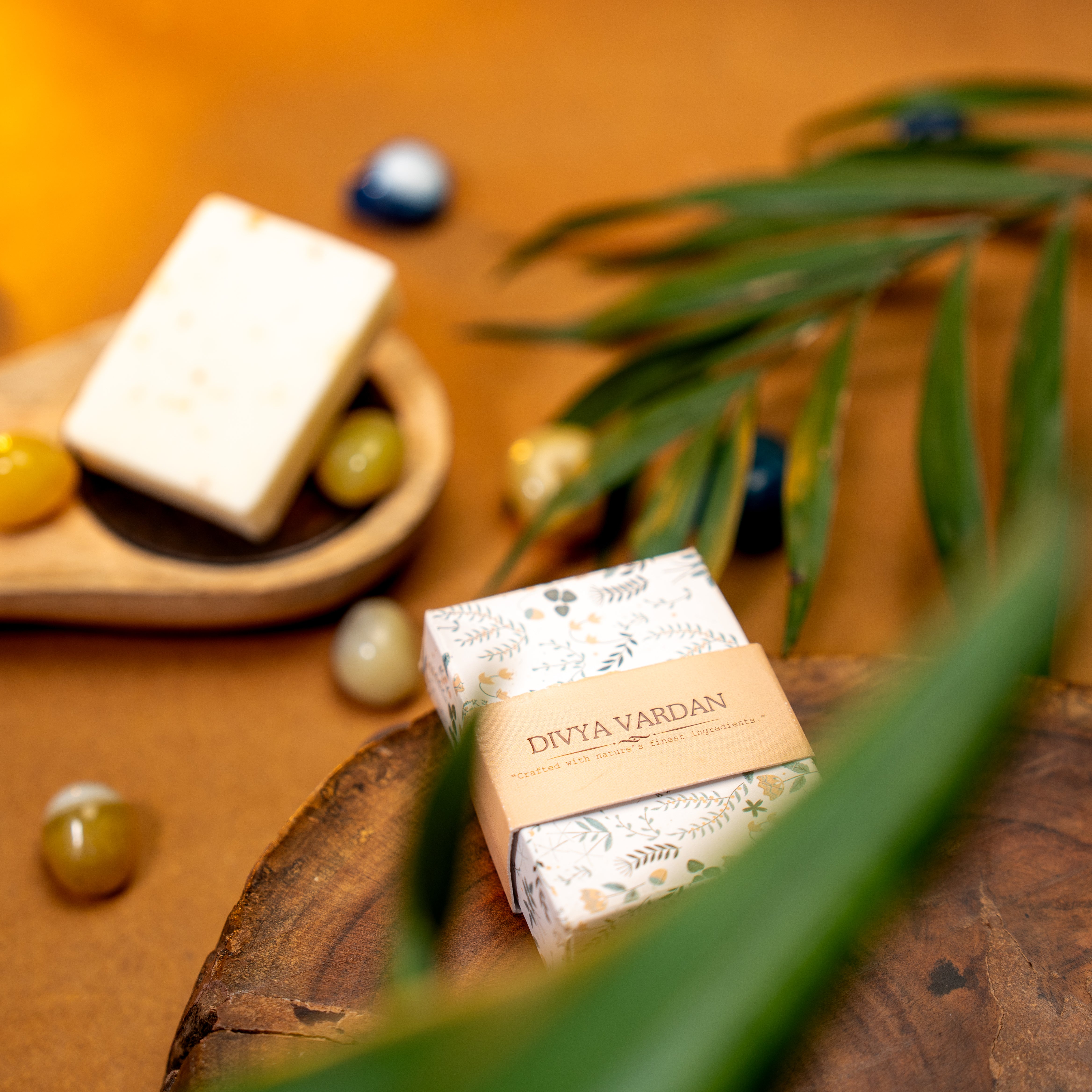 Divya Vardan Margarite Soap – (75g)