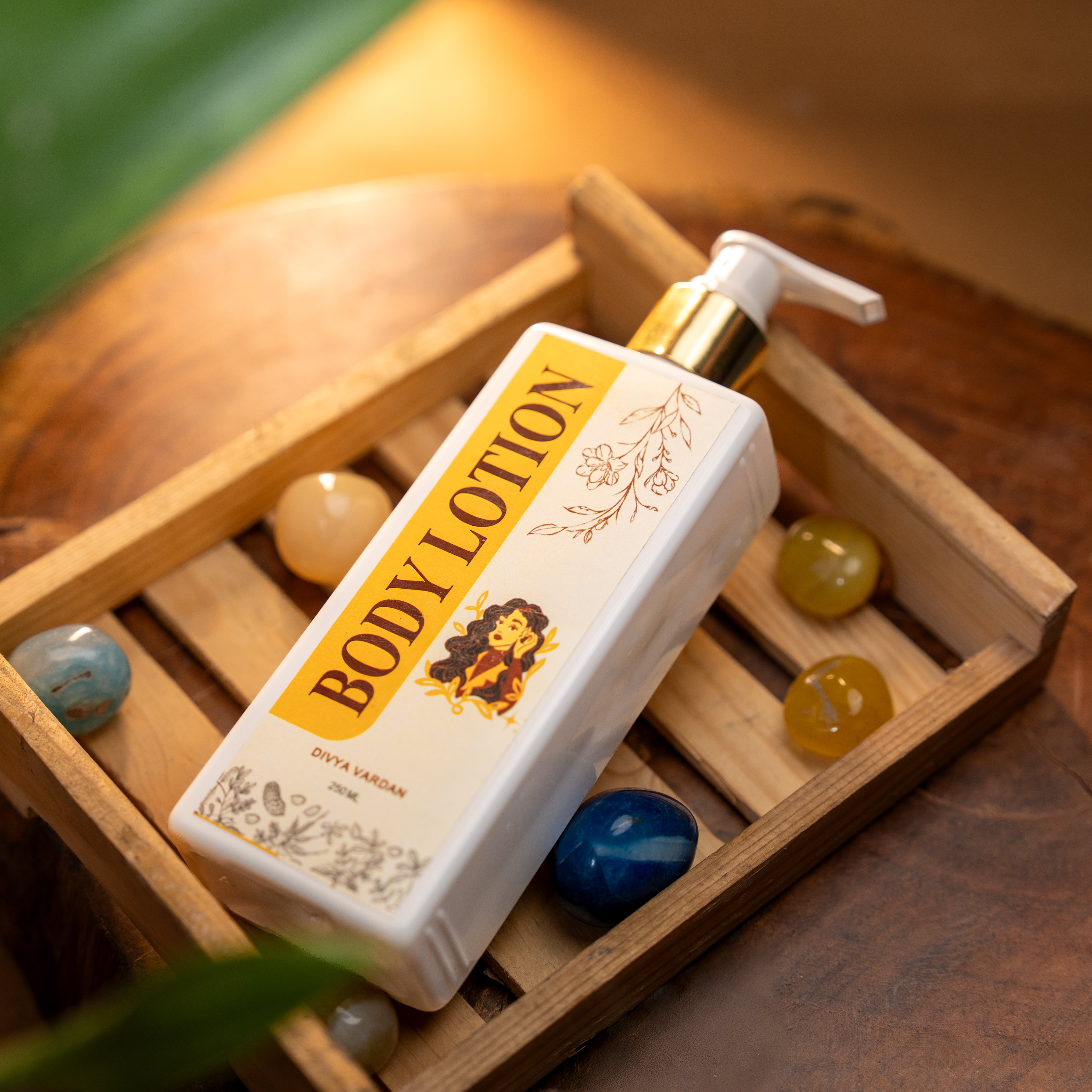 Body Lotion
