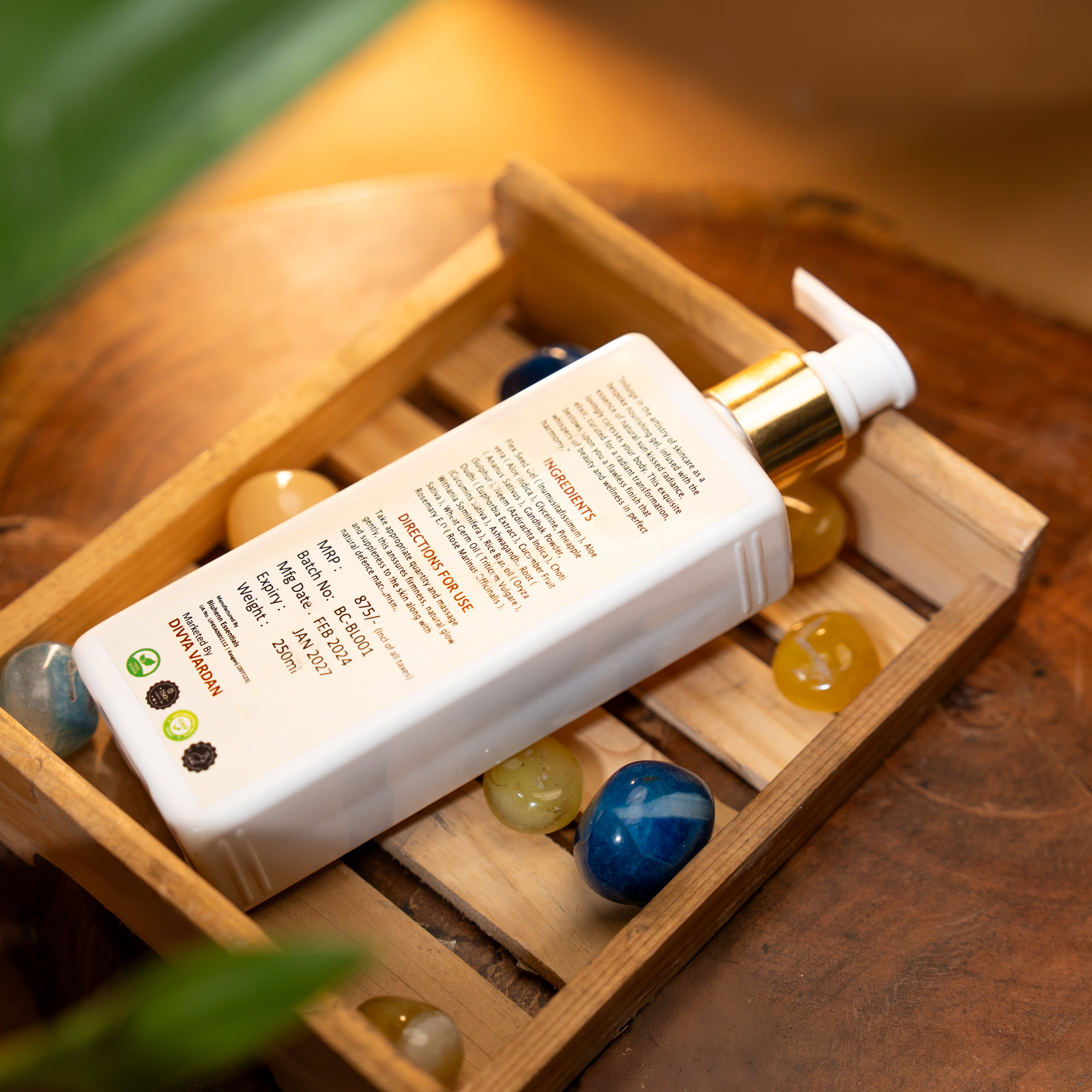 Body Lotion
