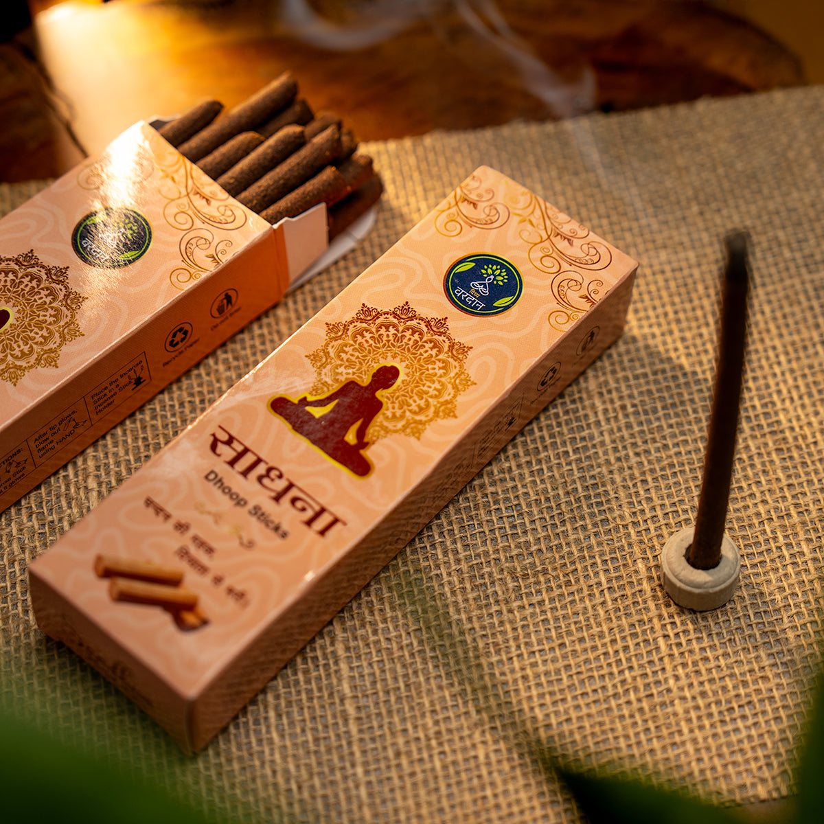 Saadhna Dhoop sticks