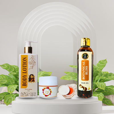 Premium Body Care Combo (Head-to-Toe Indulgence)