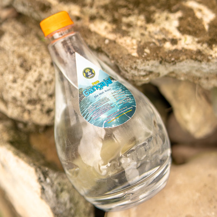 Pure Gangajal – The Holy Water