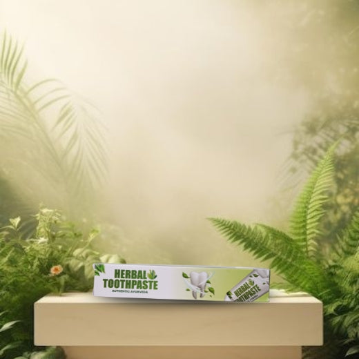 Herbal Toothpaste