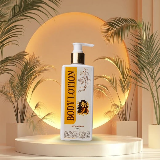 Body Lotion - (250 ml)