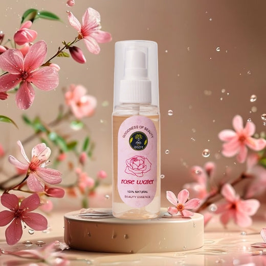 Rose Water - (60 ml)