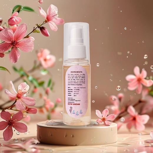 Rose Water - (60 ml)