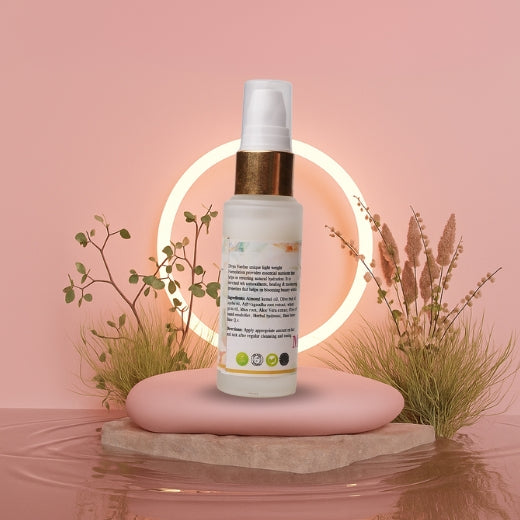 Facial Moisturizer - (30 ml)