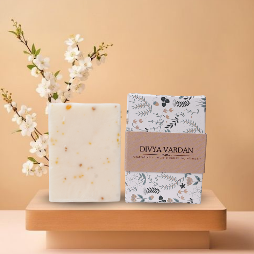Margarite Soap