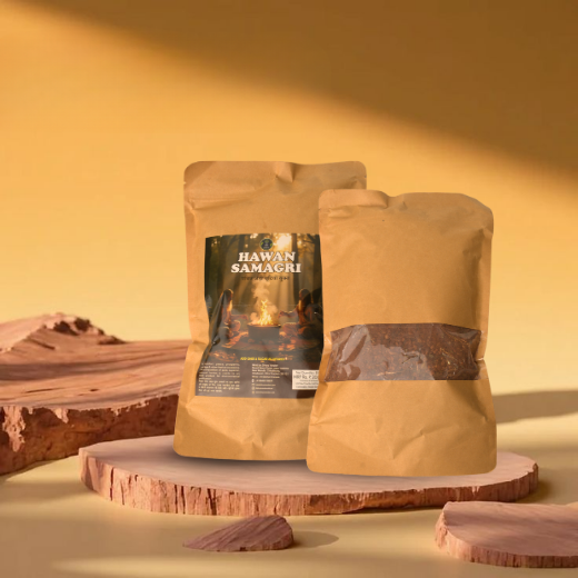 Hawan Samagri - (500 gm)