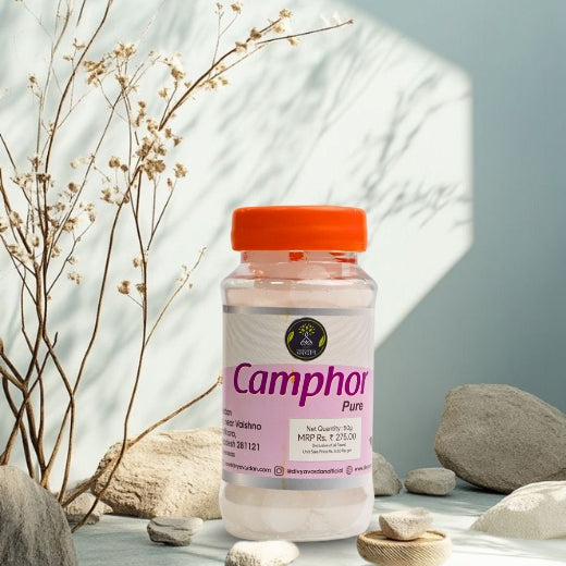 Kapur (Camphor)