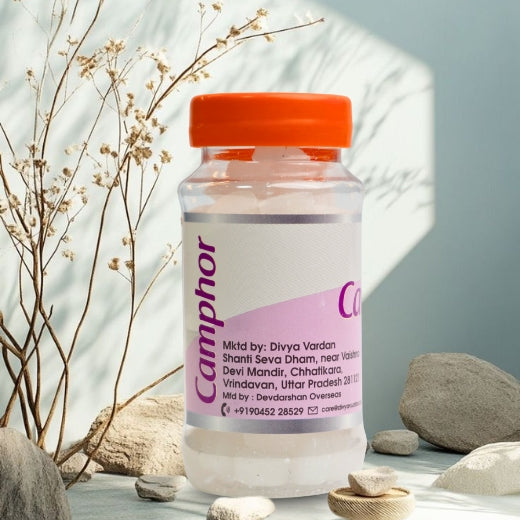 Pure Camphor (50g)