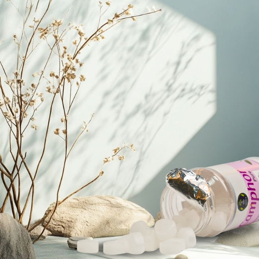 Pure Camphor (50g)