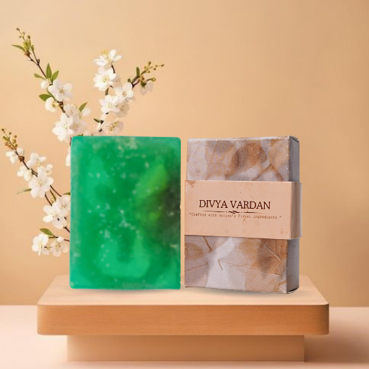 Eucamint Soap