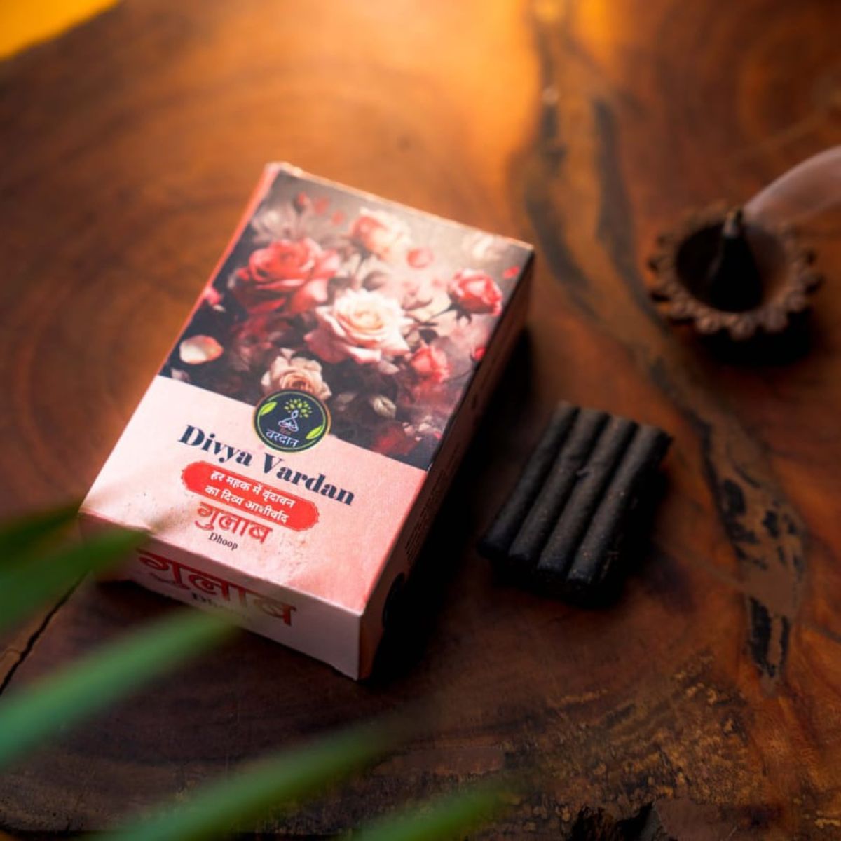 Rose Premium Dhoop Sticks