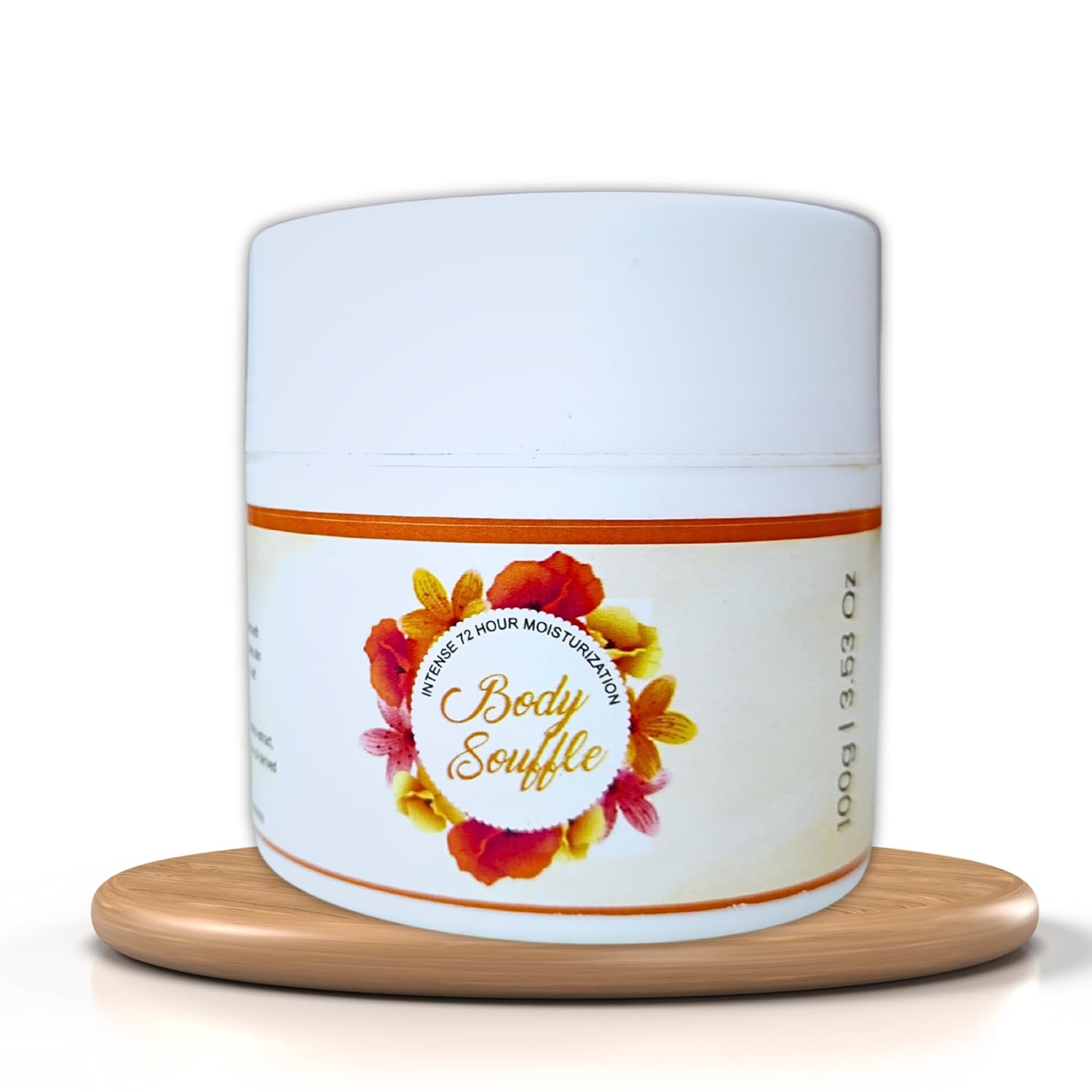 Divya Vardan Body Souffle