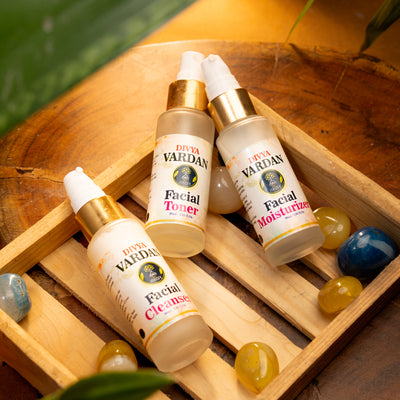 CTM Combo (Cleanser • Toner • Moisturizer)