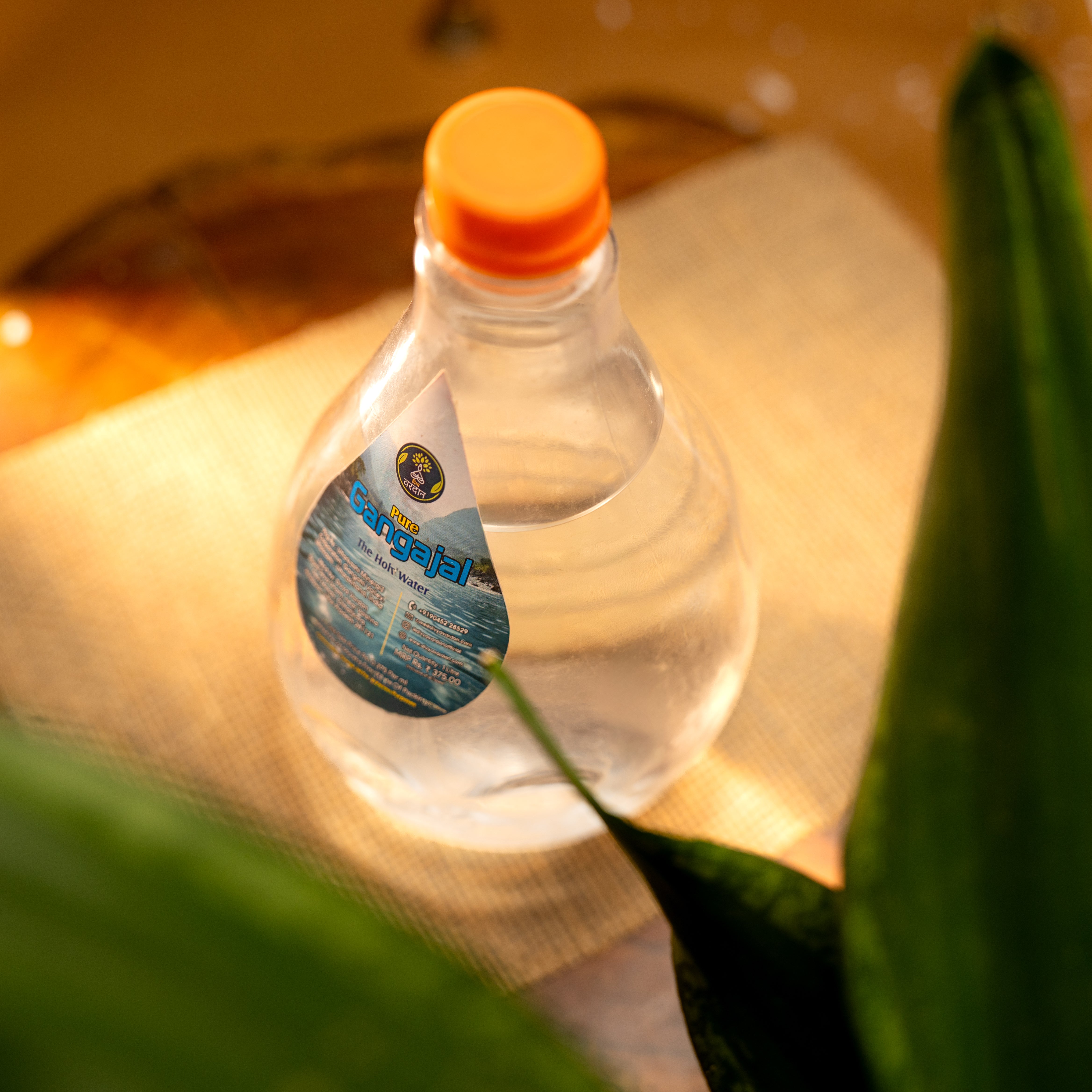 Pure Gangajal – The Holy Water