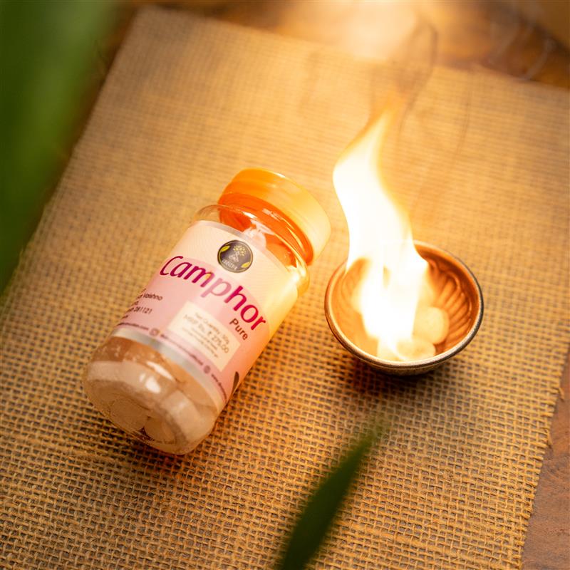 Pure Camphor (50g)