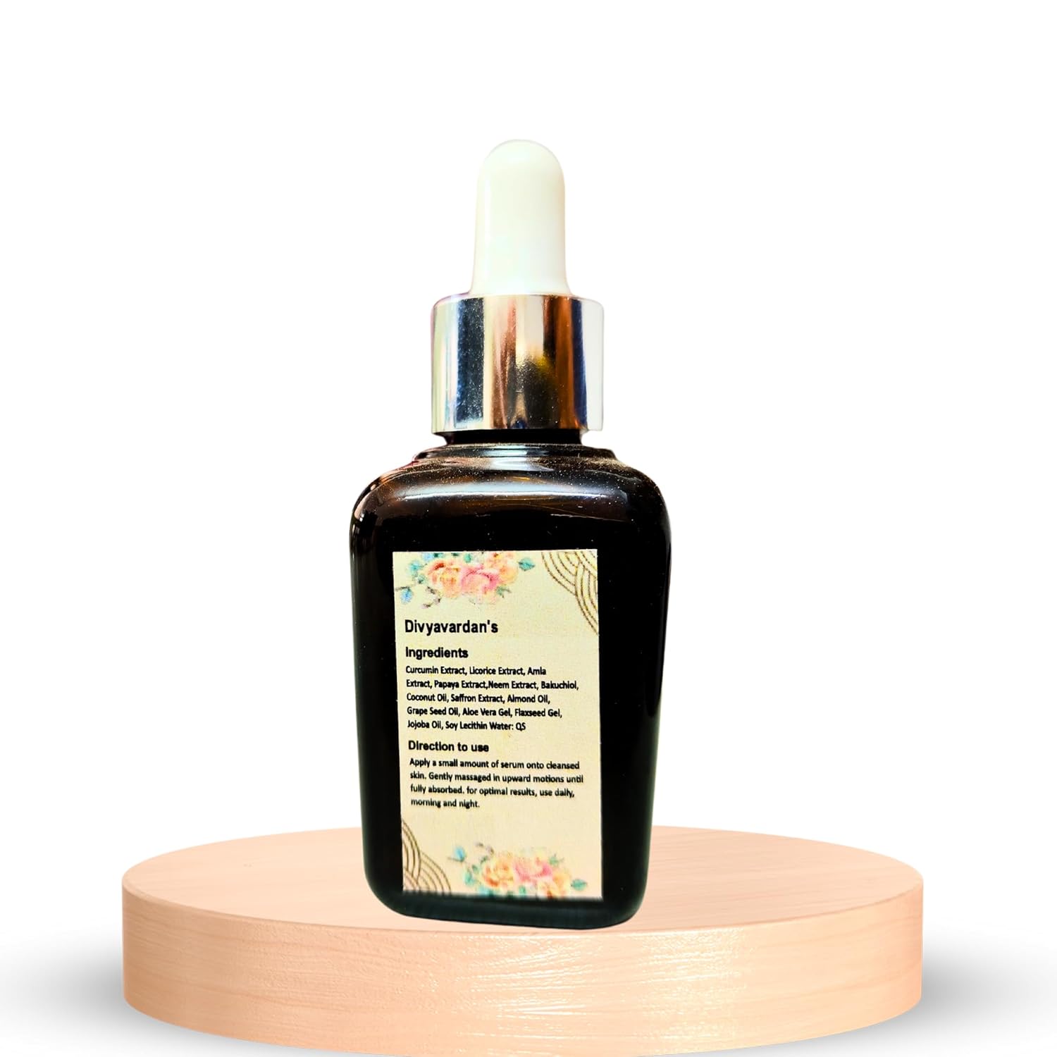 Divya Vardan Age Defying Serum – (30ml)