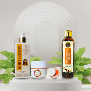 Premium Body Care Combo (Head-to-Toe Indulgence)