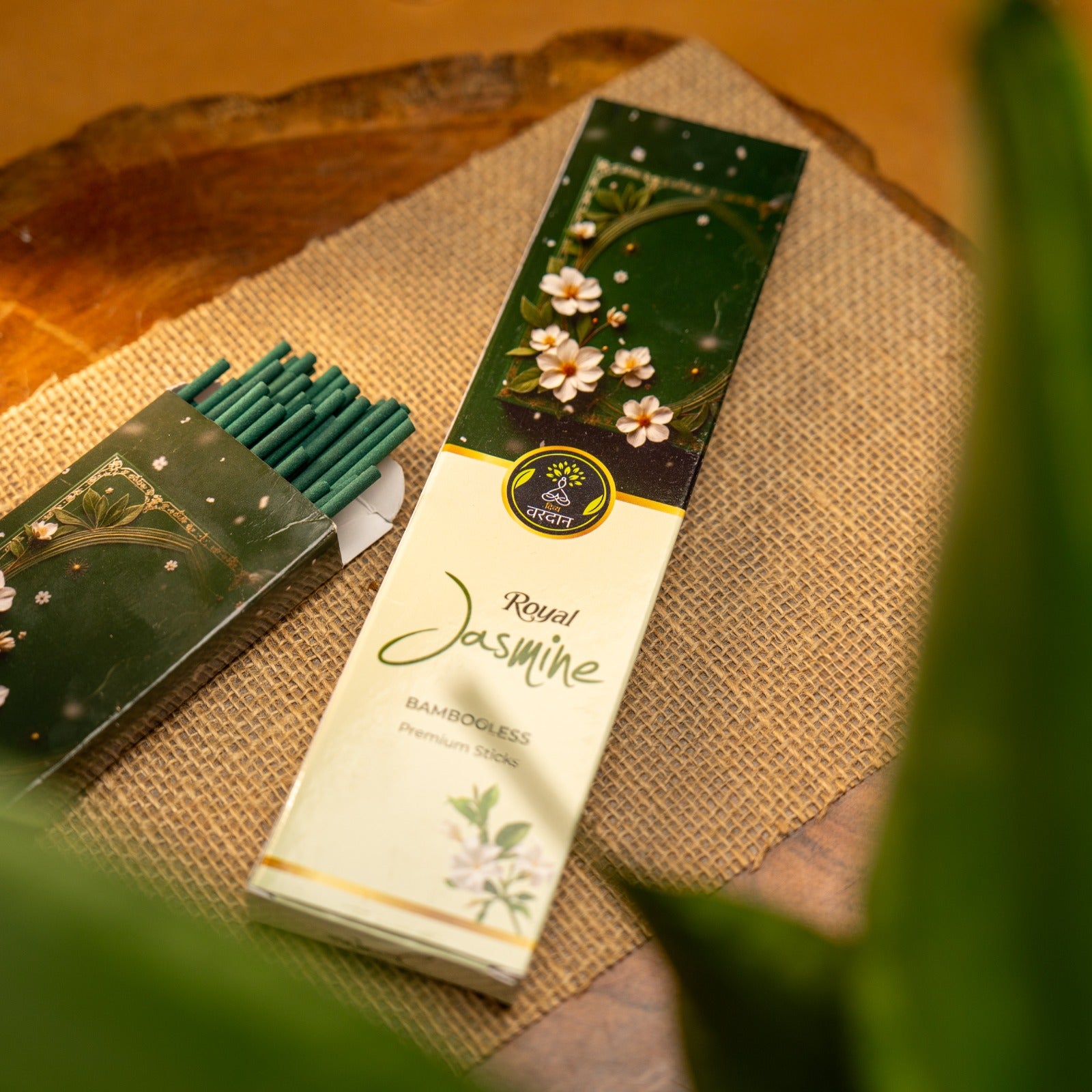 Royal Jasmine Incense Sticks