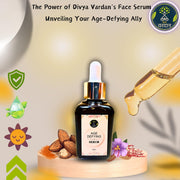 Divya Vardan Age Defying Serum – (30ml)