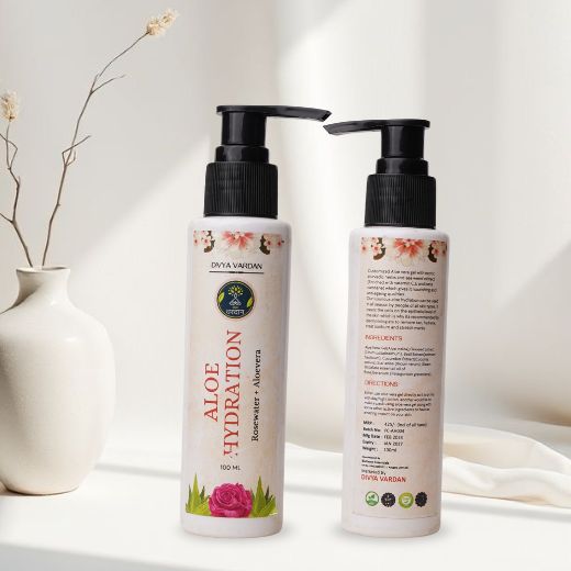 Aloe Hydration Gel