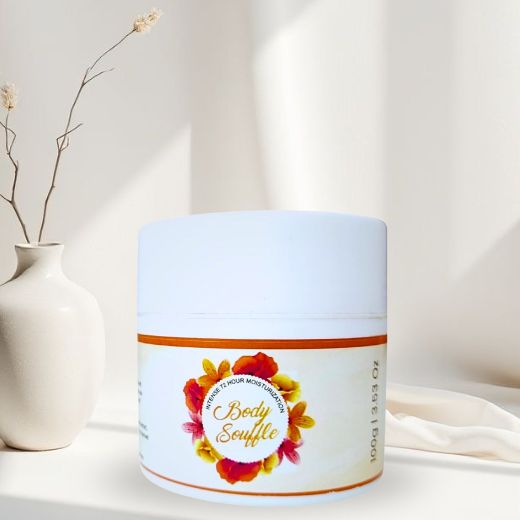 Divya Vardan Body Souffle