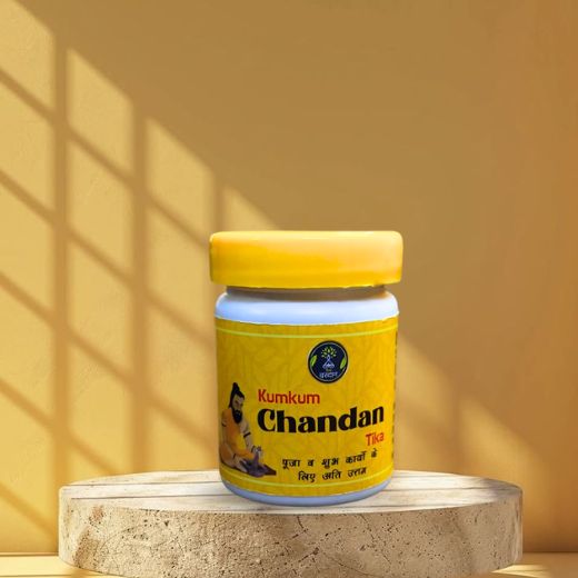 Kumkum Chandan Tika (40g)