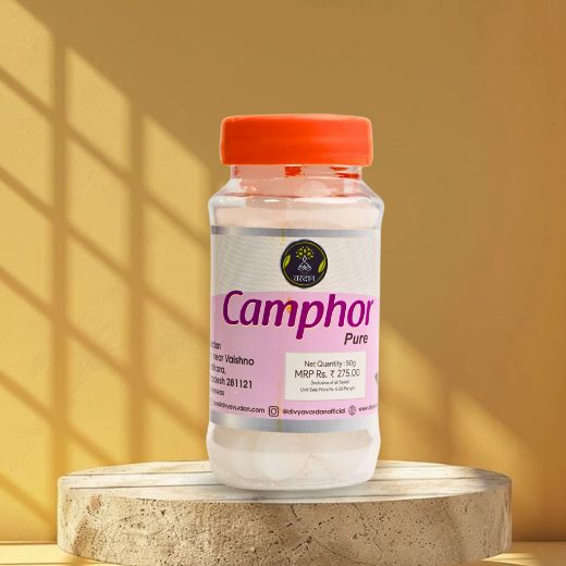 Pure Camphor (50g)