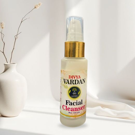 Divya vardan Facial Cleanser