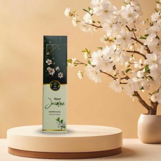 Royal Jasmine Incense Sticks