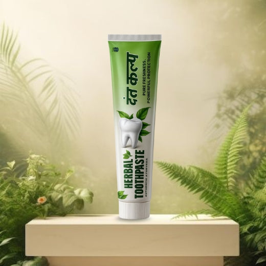 Herbal Toothpaste