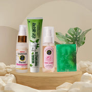 Herbal Skincare & Oral Care Combo