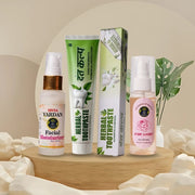 Herbal Skincare & Oral Care Combo