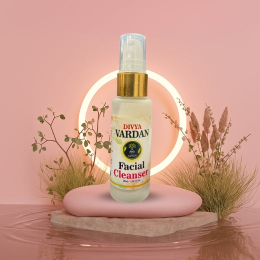 Divya vardan Facial Cleanser