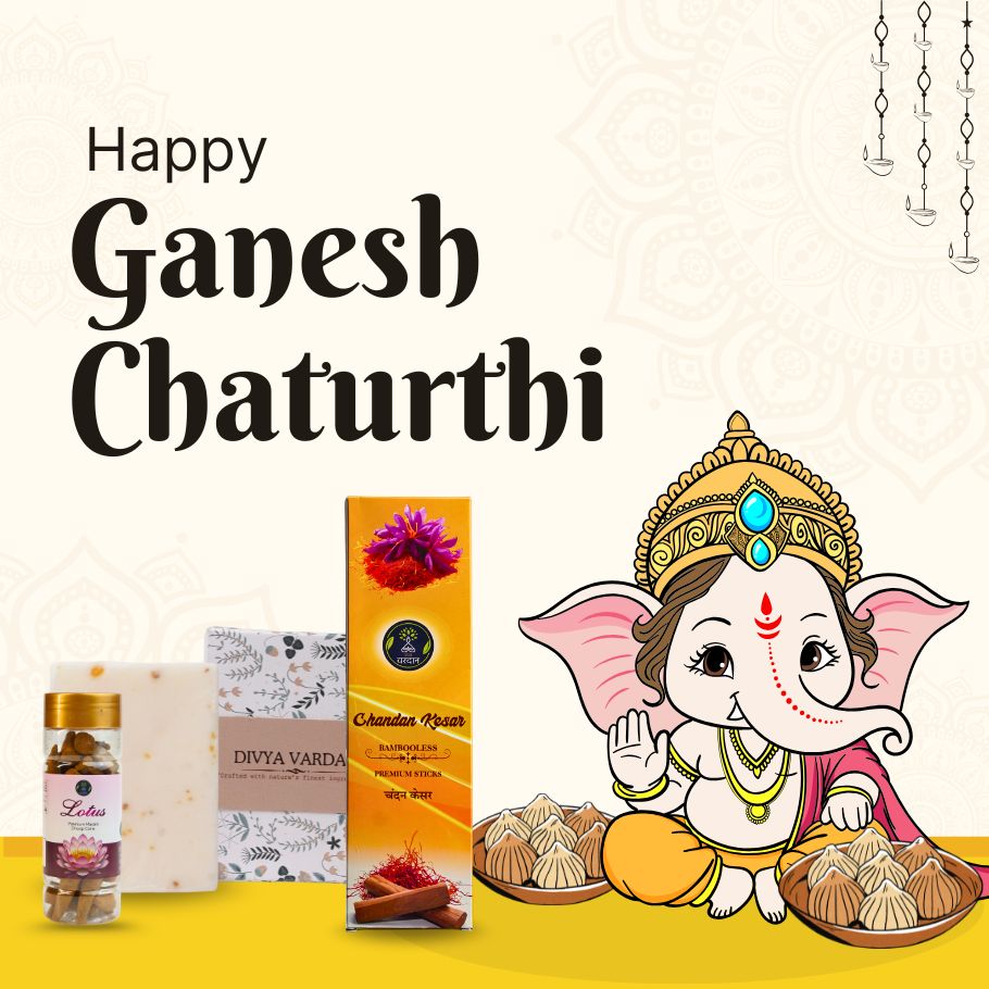 Ganesh Chaturthi Special Combo