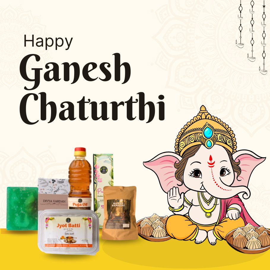 Ganesh Chaturthi Special Combo