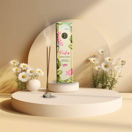 Pushp Incense Sticks