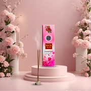 Mystic Rose Bamboo-less Incense Sticks