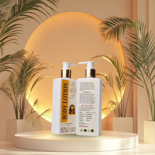 Body Lotion
