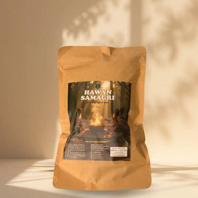 Hawan Samagri