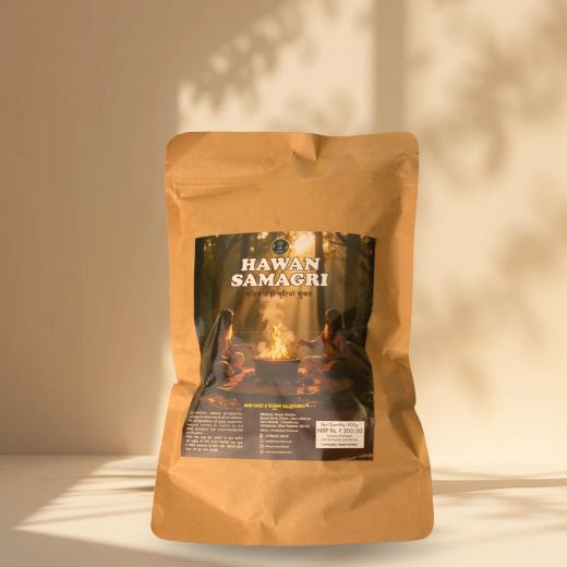 Hawan Samagri
