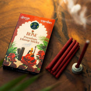 Rose Premium Dhoop Sticks