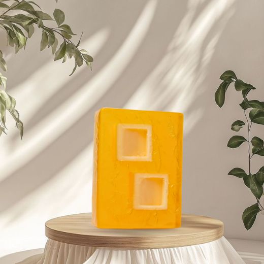 Divya Vardan Honey Grass Soap – (75g)
