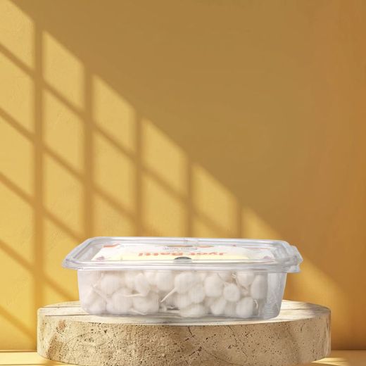Pure Cotton Wicks for Daily Diya Lighting & Pooja Rituals