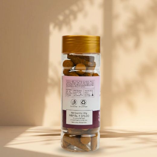 Lotus Premium Masala Dhoop Cone