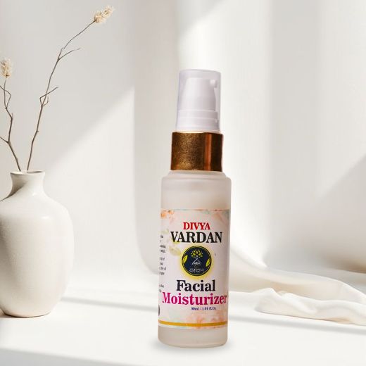 Divya vardan Facial Moisturizer