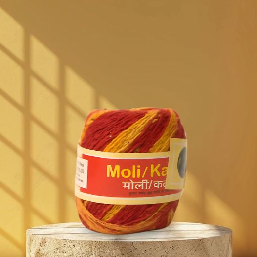 Mauli (Kalava Sacred Thread)